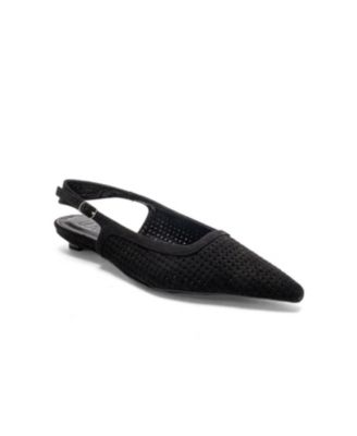 Prologue Women's Shoes Aviva Slingback Pointed Toe Pump