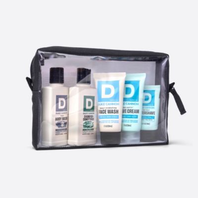 Duke Cannon Supply Co. Field Provisions Gift Set - Open White