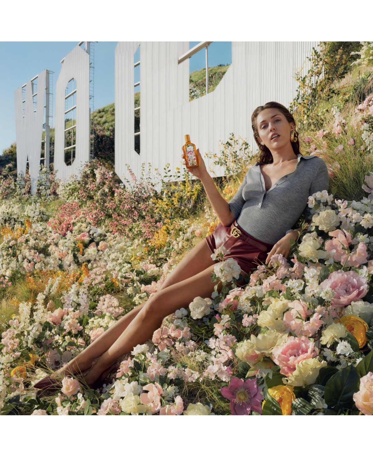 Gucci Flora Gorgeous Orchid Eau de Parfum Intense Spray