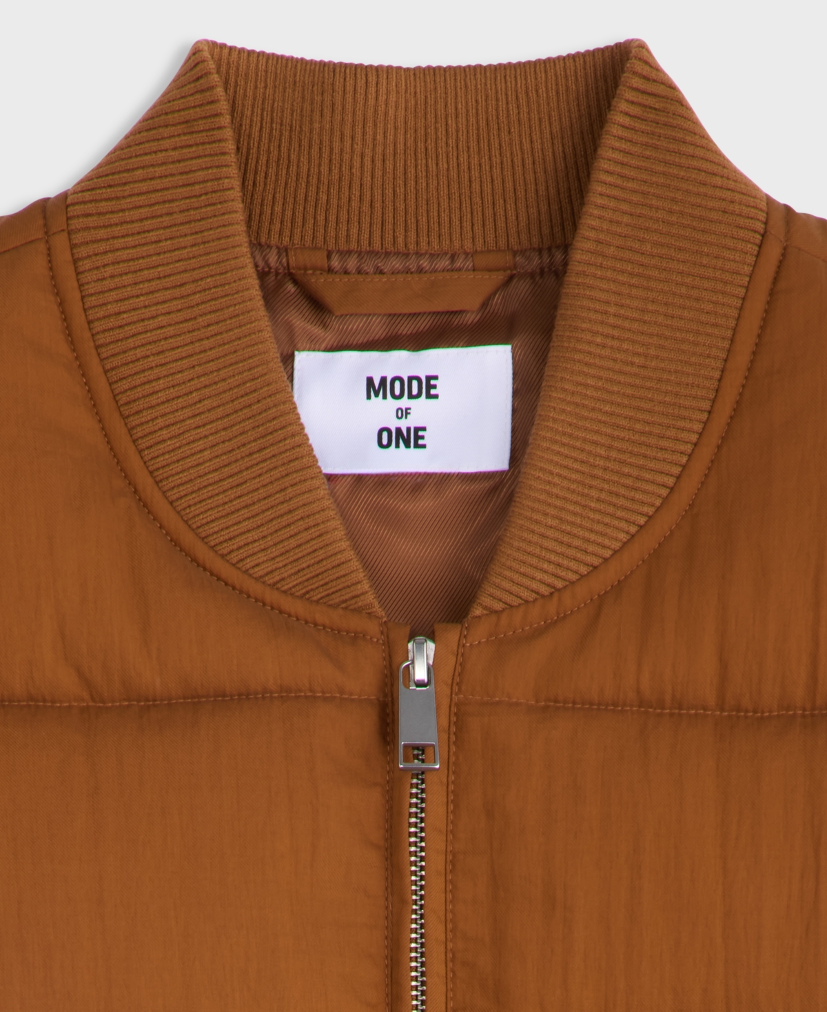 Mode of One Men's Relaxed-Fit Utility Puffer Vest, Macy's Exclusive