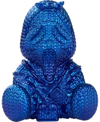 - Electroplated Ghost Face: Jacob Marley
