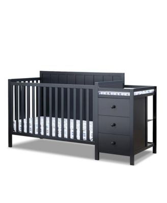 Essex Convertible Crib and Changer Combo for Nursery
