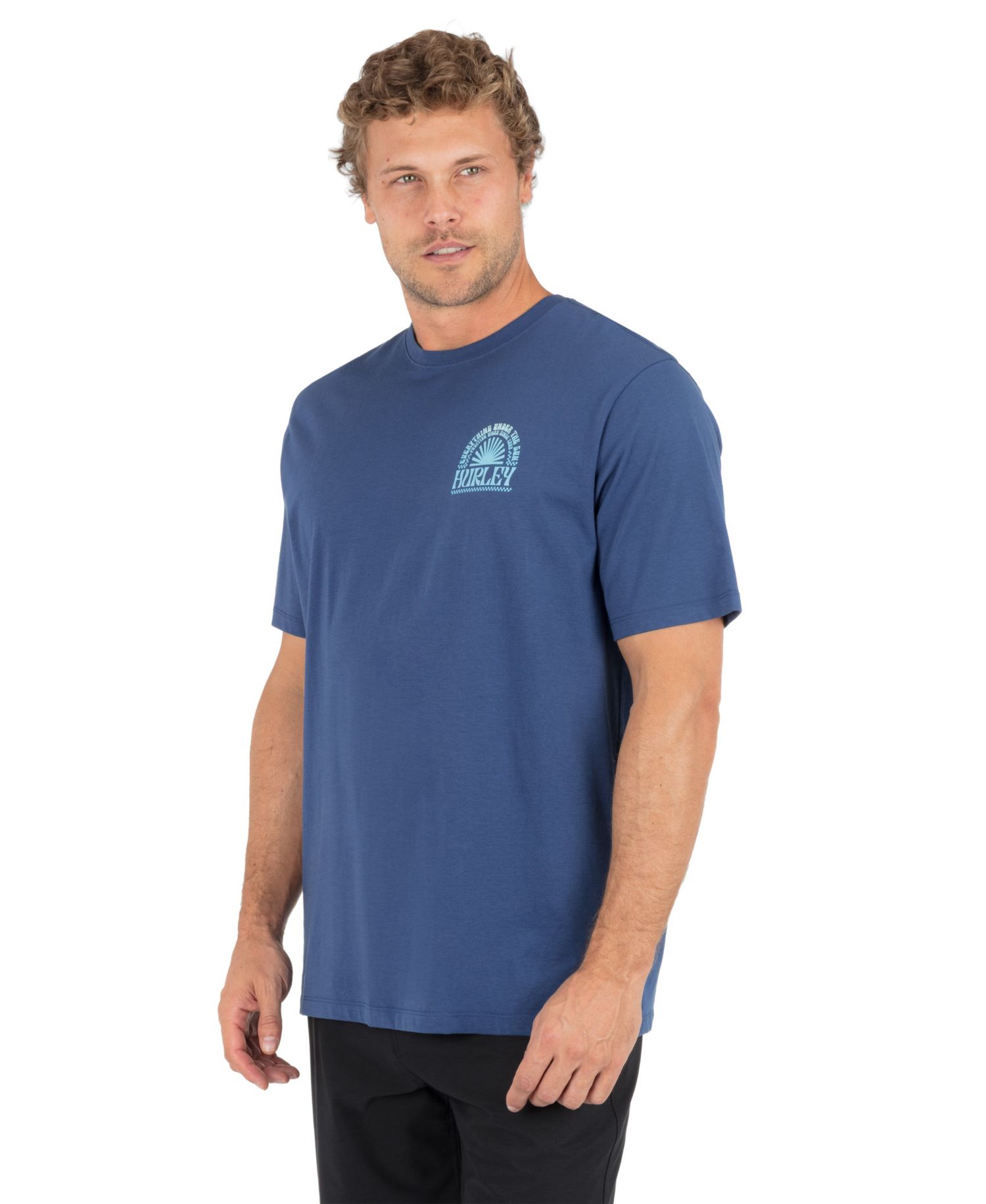 Men's Glyphic Short-Sleeve T-Shirt