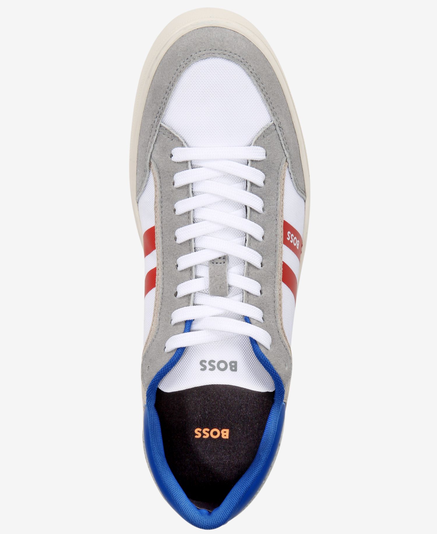 Men's Rhys Low-Top Tennis Sneakers