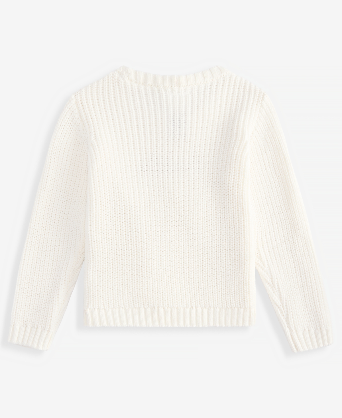 First Impressions Baby 0M-24M Mix & Match Long-Sleeve Cotton Hello Sweater, Macy's Exclusive