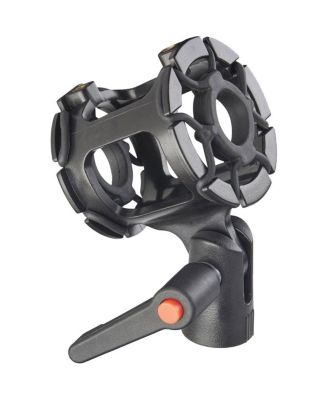 Shockmount 1 for Rode NTG Microphone, Boom Poles  Mic Stands