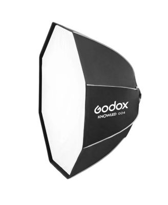 47 inch Octa Soft box for KNOWLED MG1200Bi Bi-Color LED Light