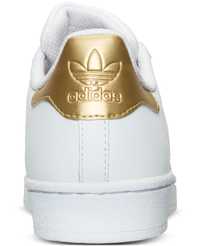 adidas Big Girls' ' Superstar Casual Sneakers from Finish Line ...