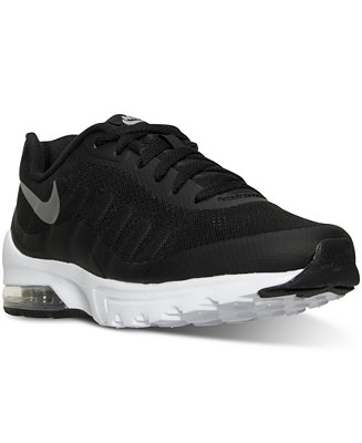 Nike Women&#39;s Air Max Invigor Running Sneakers from Finish Line & Reviews - Finish Line Athletic ...