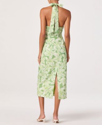 flower long sleeve maxi dress Cabana Life - Seaside Floral Button Down Maxi Dress - Floral
