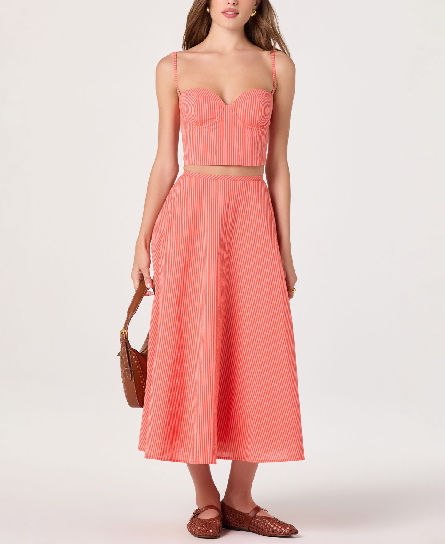 Women's Myria A-Line Maxi Skirt