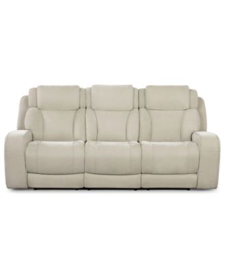 Cheramie 88" Fabric Power Motion Reclining Sofa