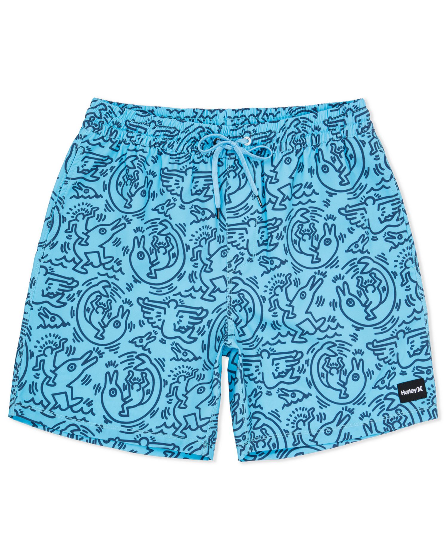 Men's Cannonball Volley 17" Swimsuits