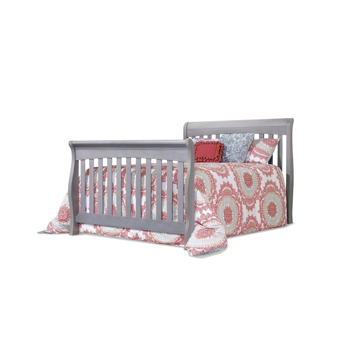 Sorelle Finley Flat Top Crib