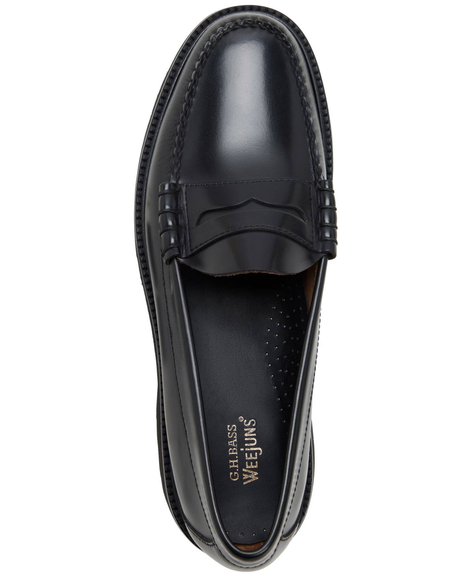 Men's Larson Lug Weejuns® Penny Loafers