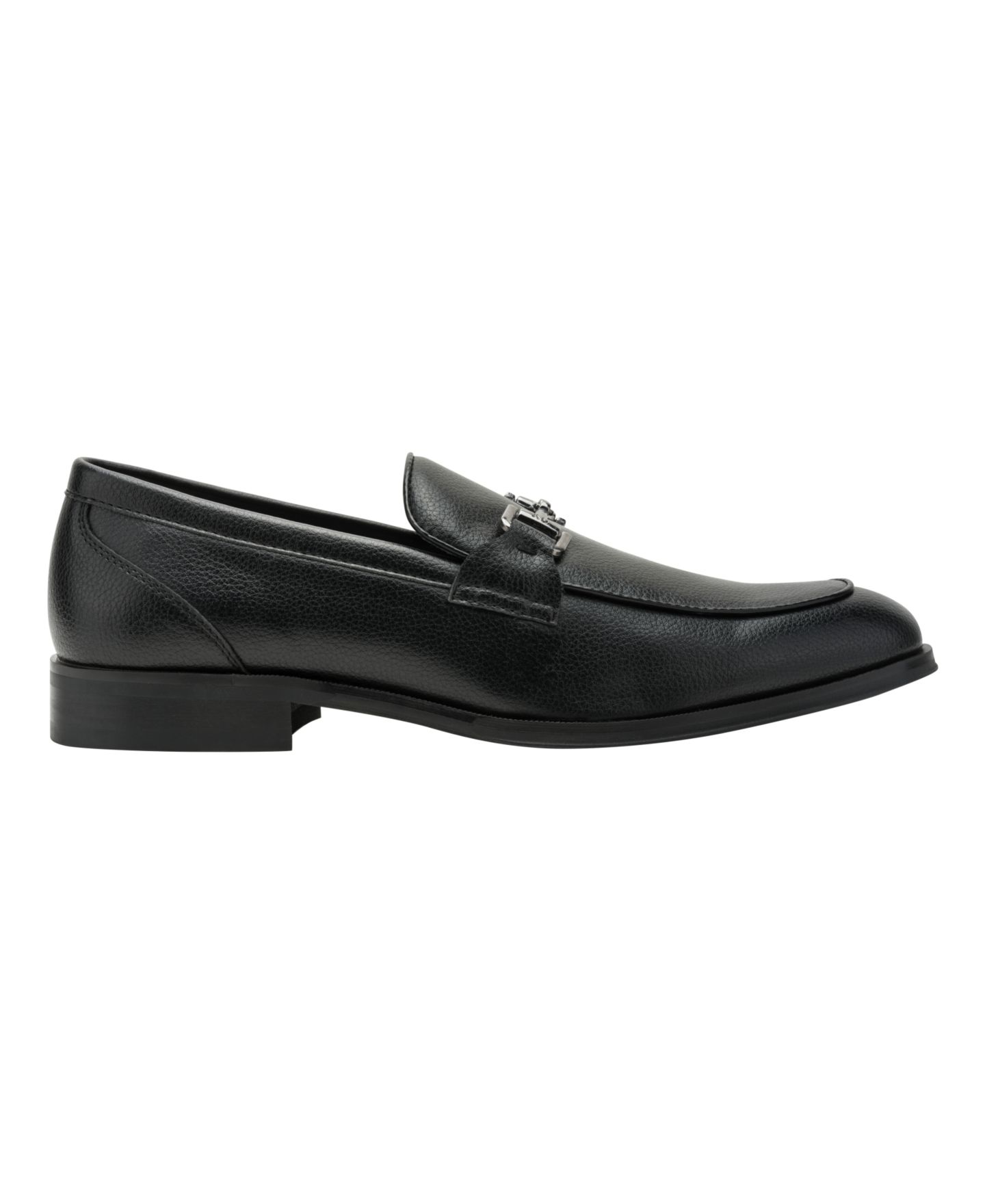 Мужские туфли Kenneth Cole Reaction Miller Slip-On Bit, цвет: Чёрный — фото 2