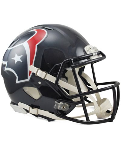 Riddell Houston Texans Speed Authentic Helmet