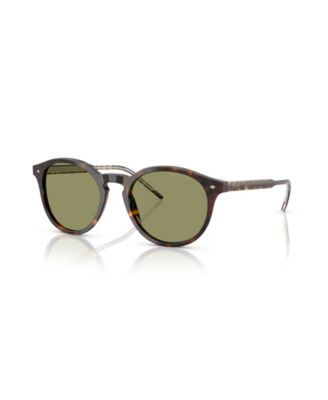 Men's Round Sunglasses, AR8211