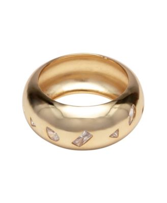 St Moran 14k Gold Henri Bangle Bracelet - Gold 146$