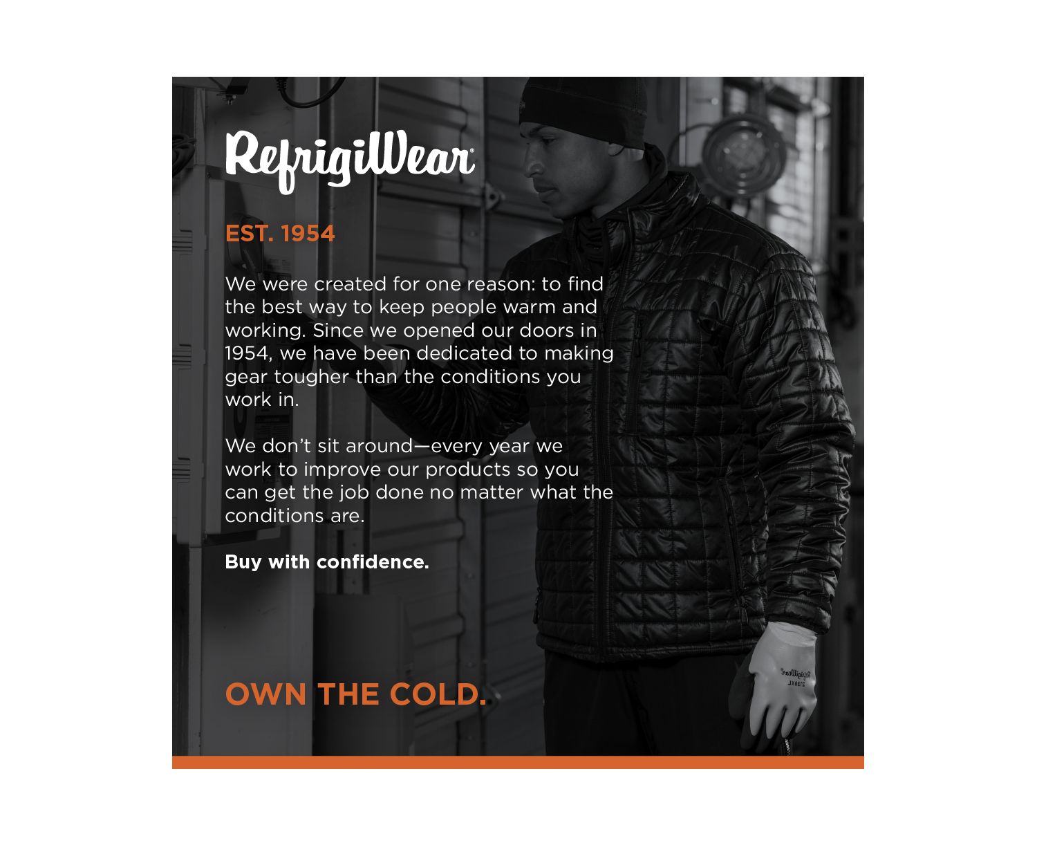 Big & Tall EnduraQuilt Wayfinder Jacket