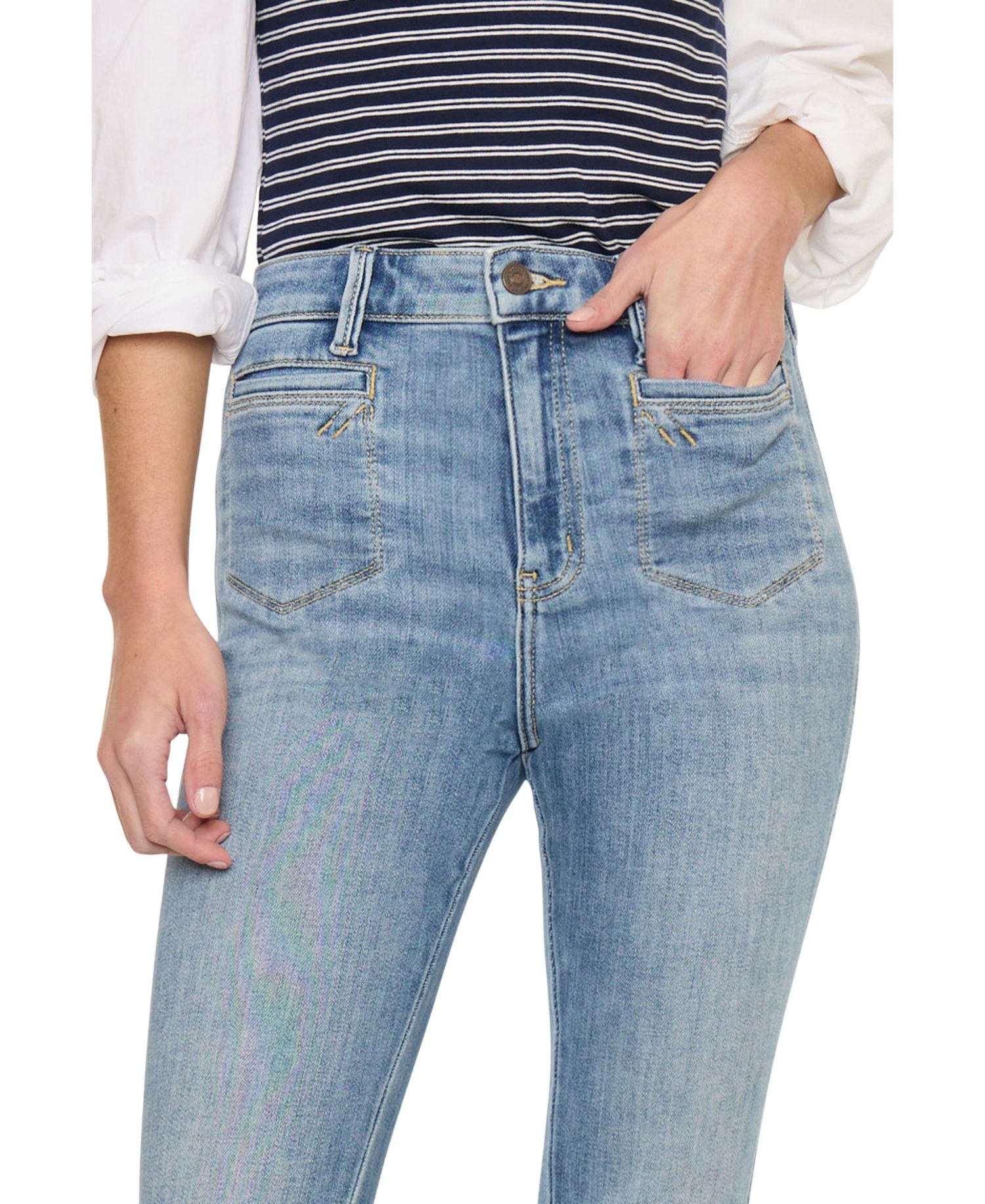 Women's Rachel High Rise Flare Jeans