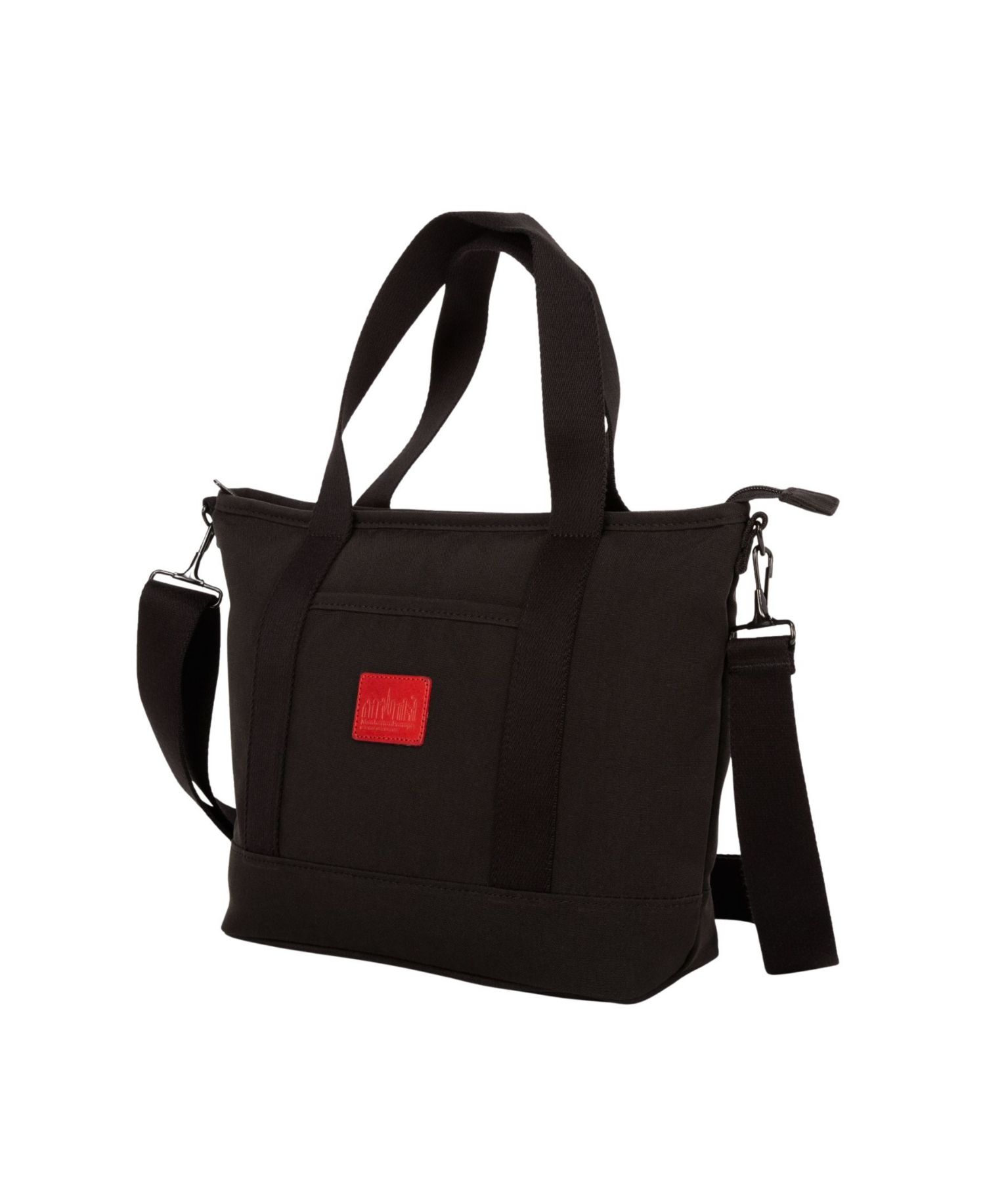 Small Waxed Nylon Ergo Tote