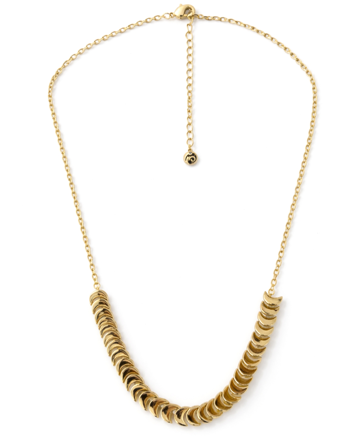 And Now This Moon Look Necklace
