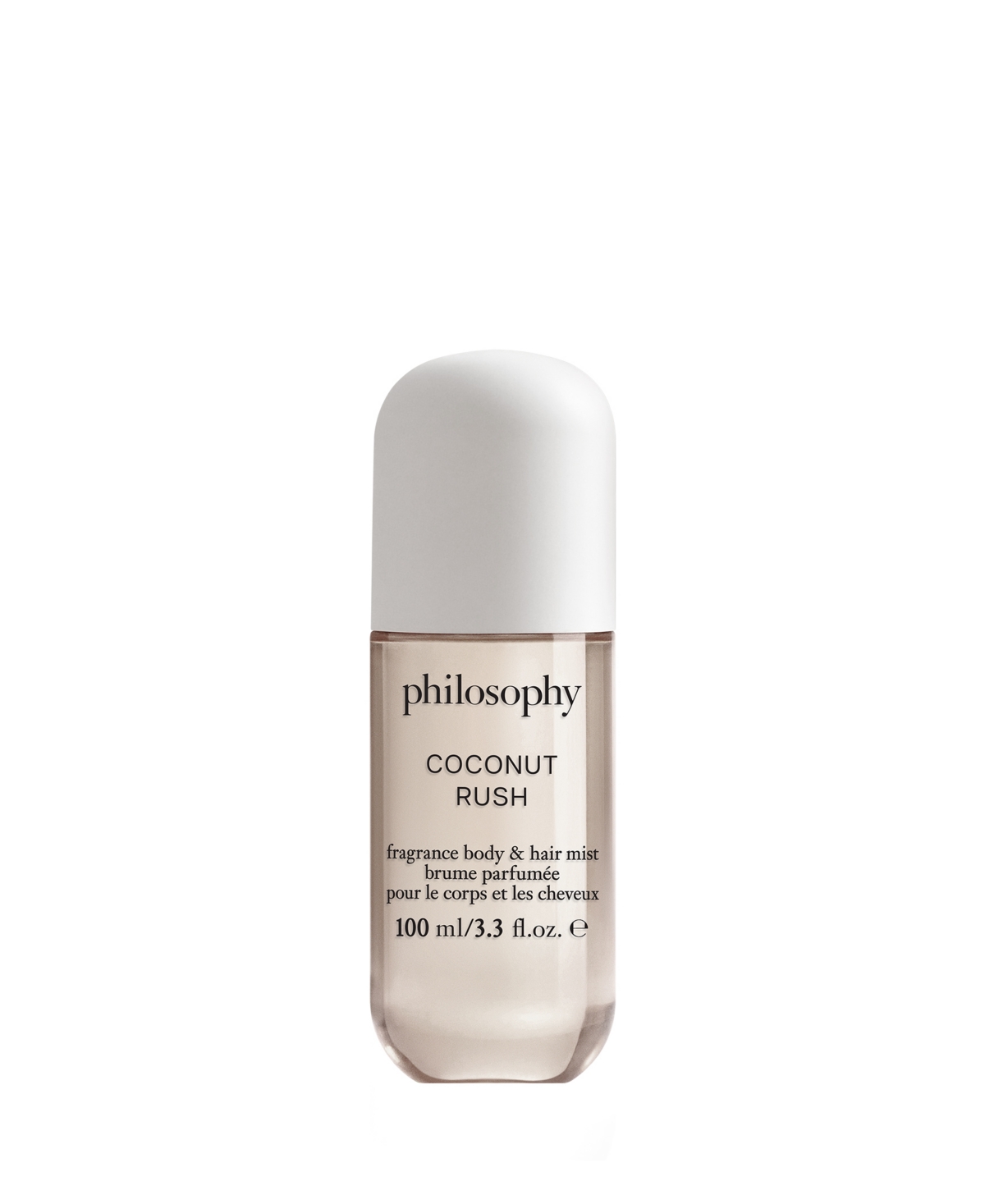 philosophy Coconut Rush Body and Hair Perfume Mist 33 oz