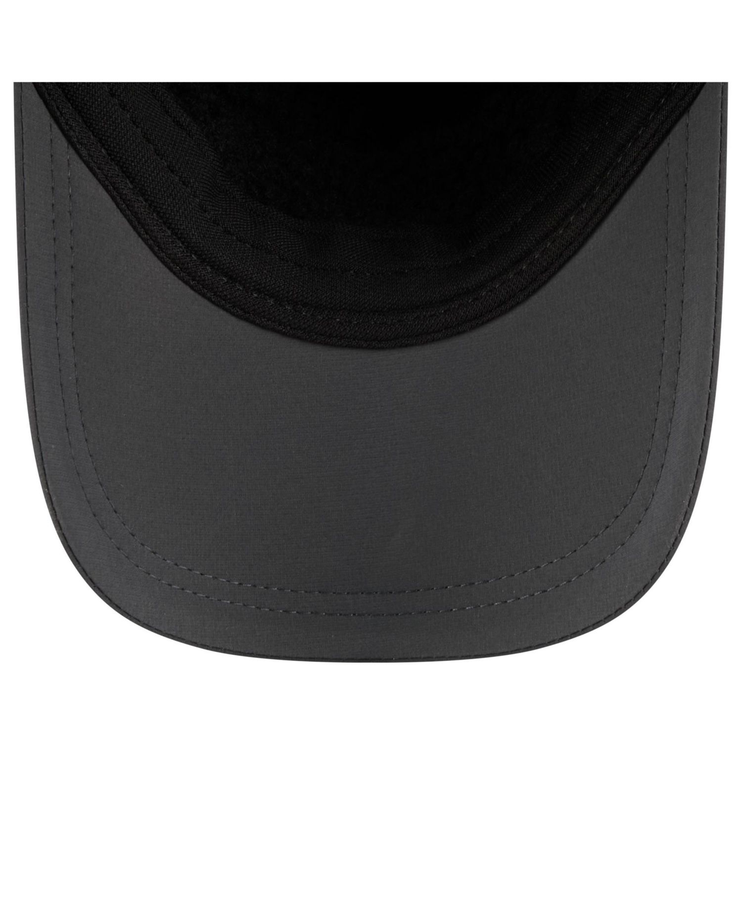 Men's Charcoal Arizona Cardinals 2025 Sideline Cold Weather Runner Dog Ear Adjustable Hat