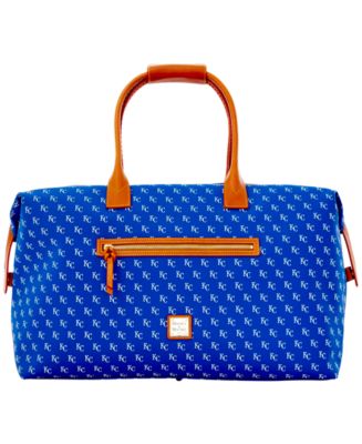 Dooney & Bourke - Kansas City Royals Signature Duffle