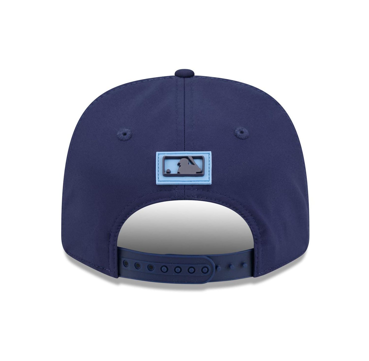 Men's Navy Tampa Bay Rays 2026 Clubhouse 9SEVENTY Adjustable Hat