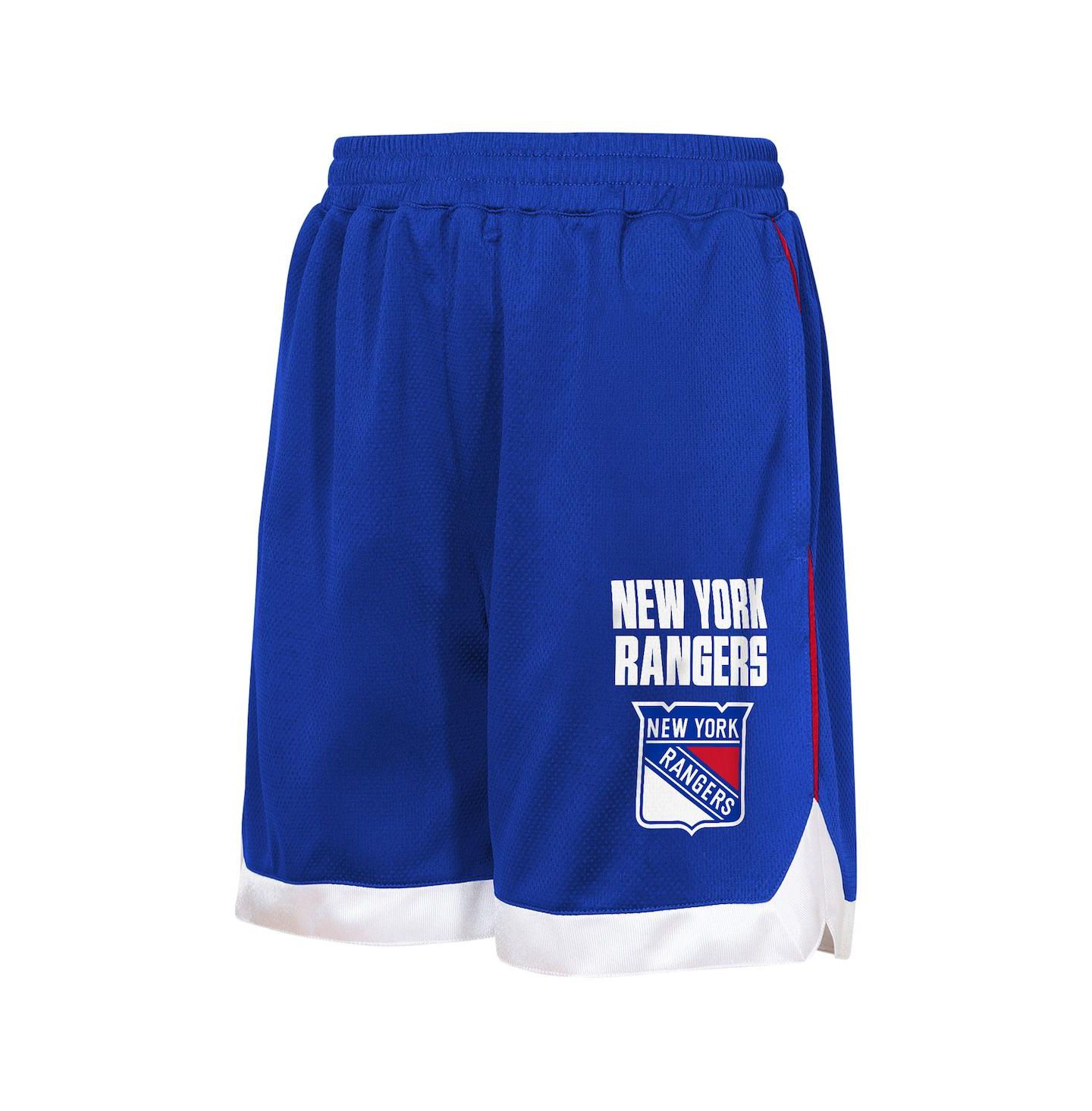 Детские шорты Outerstuff Blue New York Rangers All Star — фото 2