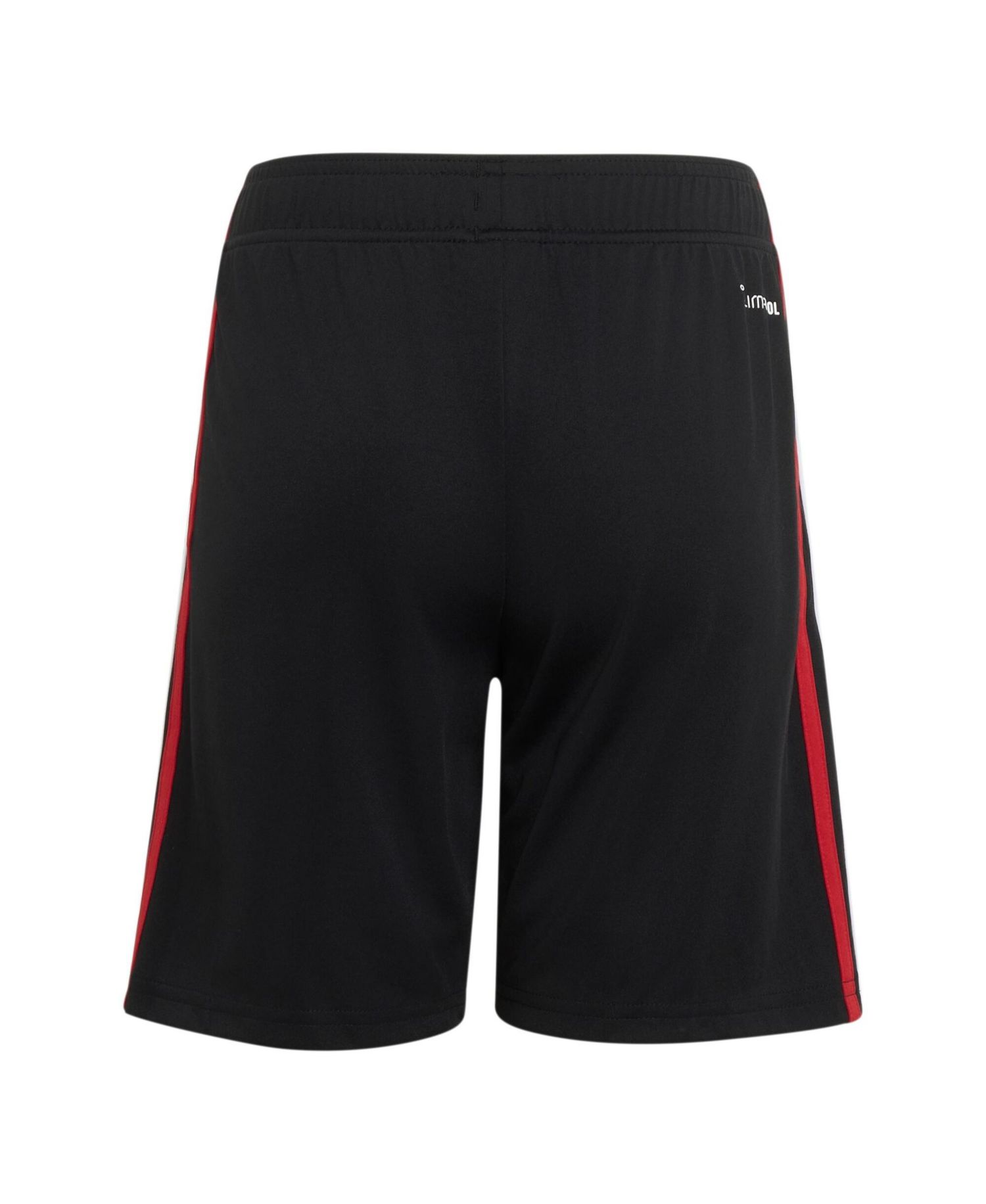 Big Boys and Girls Black Mexico National Team 2026 Third Replica Shorts