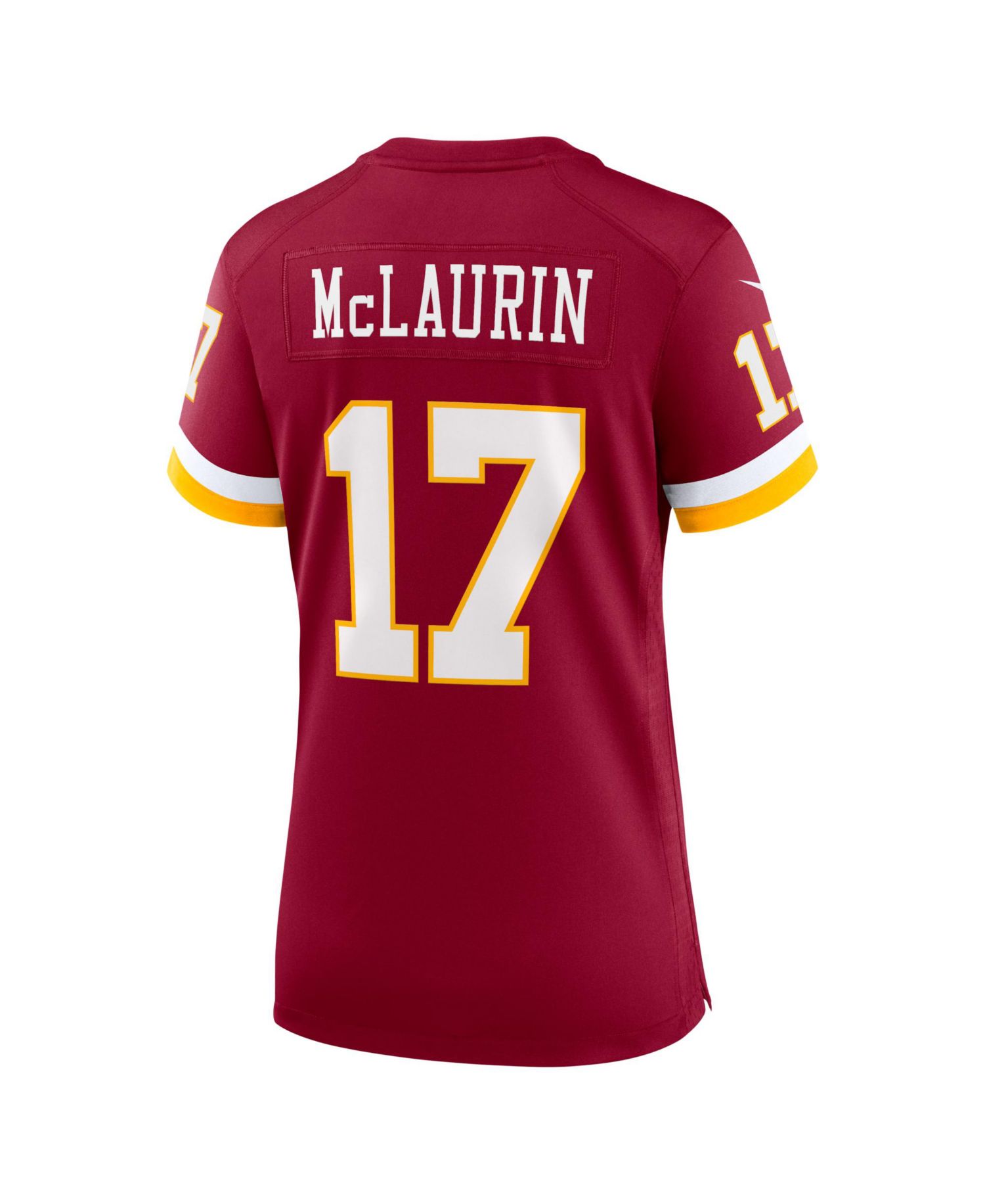 Women's Terry McLaurin Burgundy Washington Commanders Game Jersey