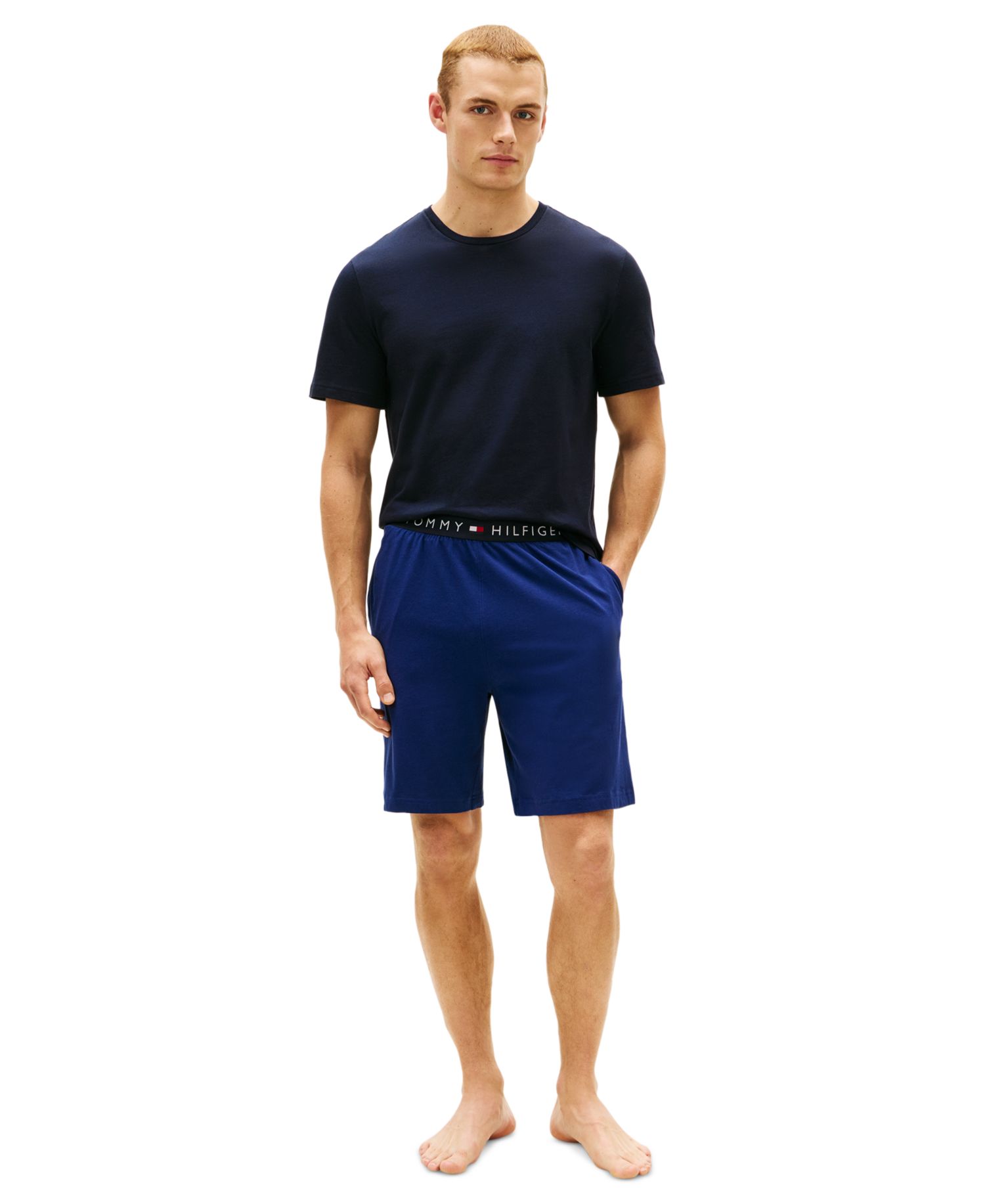 Men's Cotton Short-Sleeve Crewneck Undershirt, 3-Pack