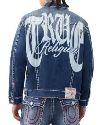 Men's Jimmy Super T Oversized Jacket