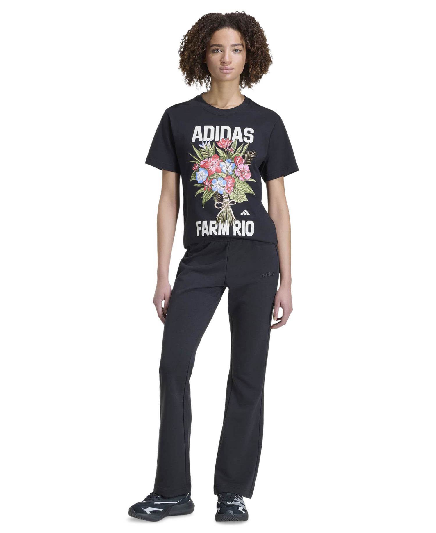 Women's X Farm Rio Graphic Training T-Shirt