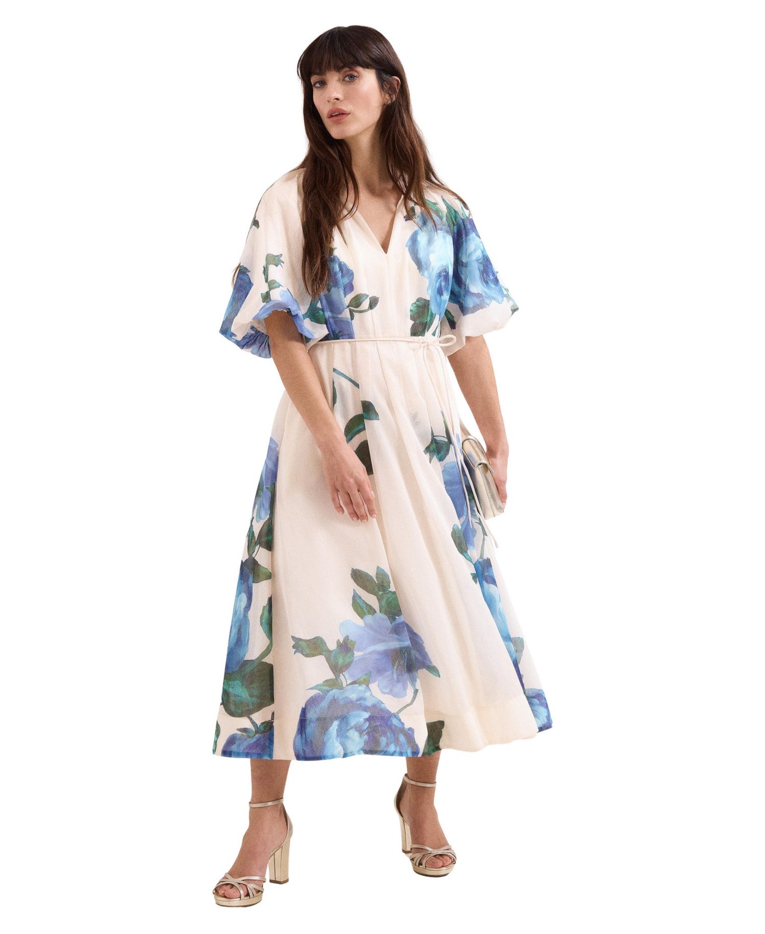 Women's Adeline Midi Dress