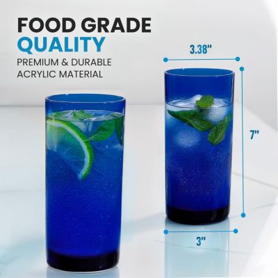 Acrylic Glassware & Drinkware | Macy's