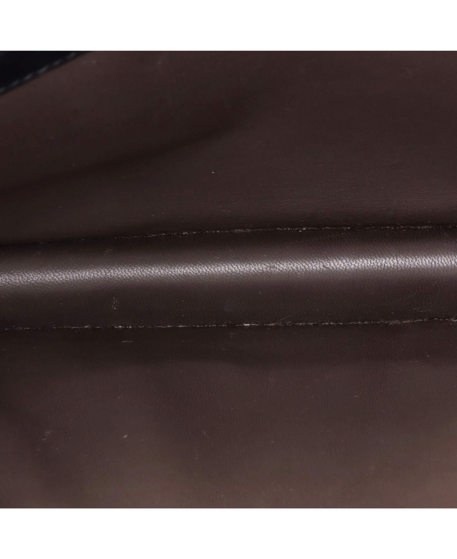 Medium Interlocking Shoulder Bag Patent