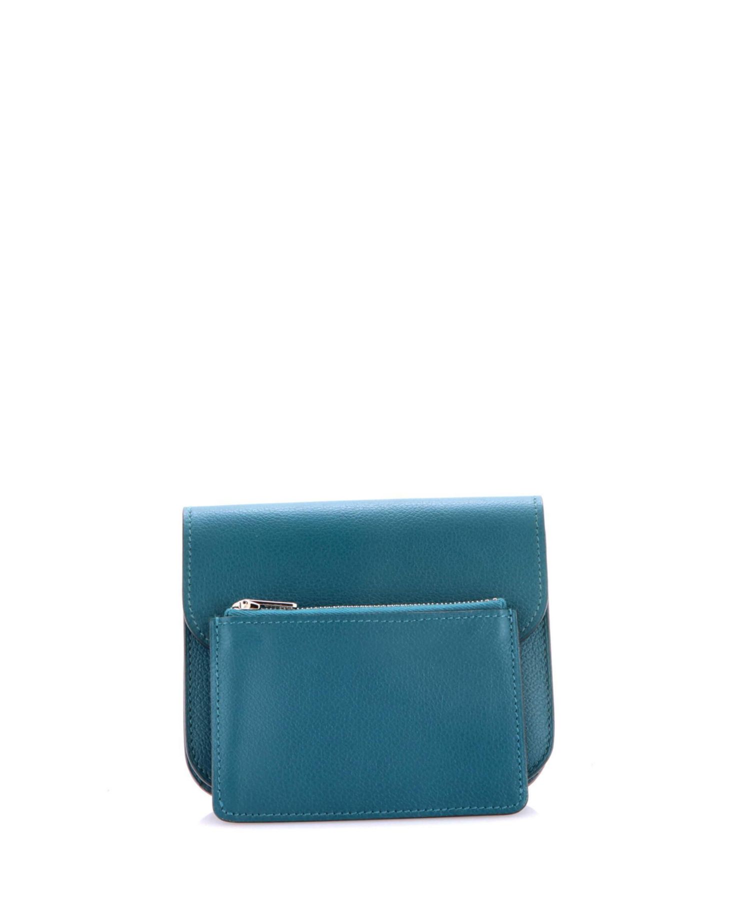 Constance Slim Wallet Evercolor