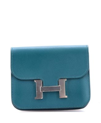 Constance Slim Wallet Evercolor