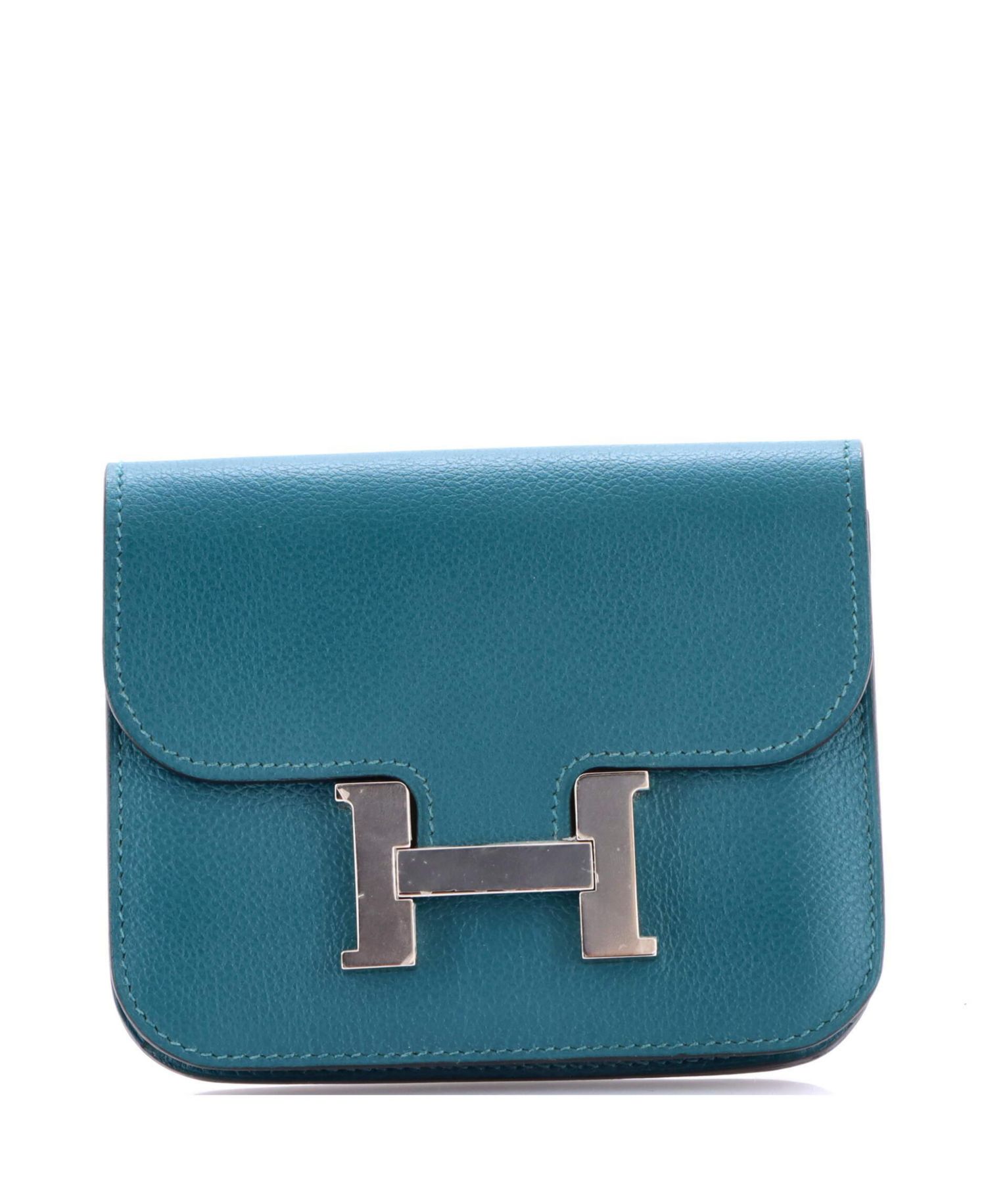 Constance Slim Wallet Evercolor