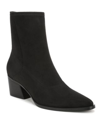 Women's Dean Zipper Short Boots