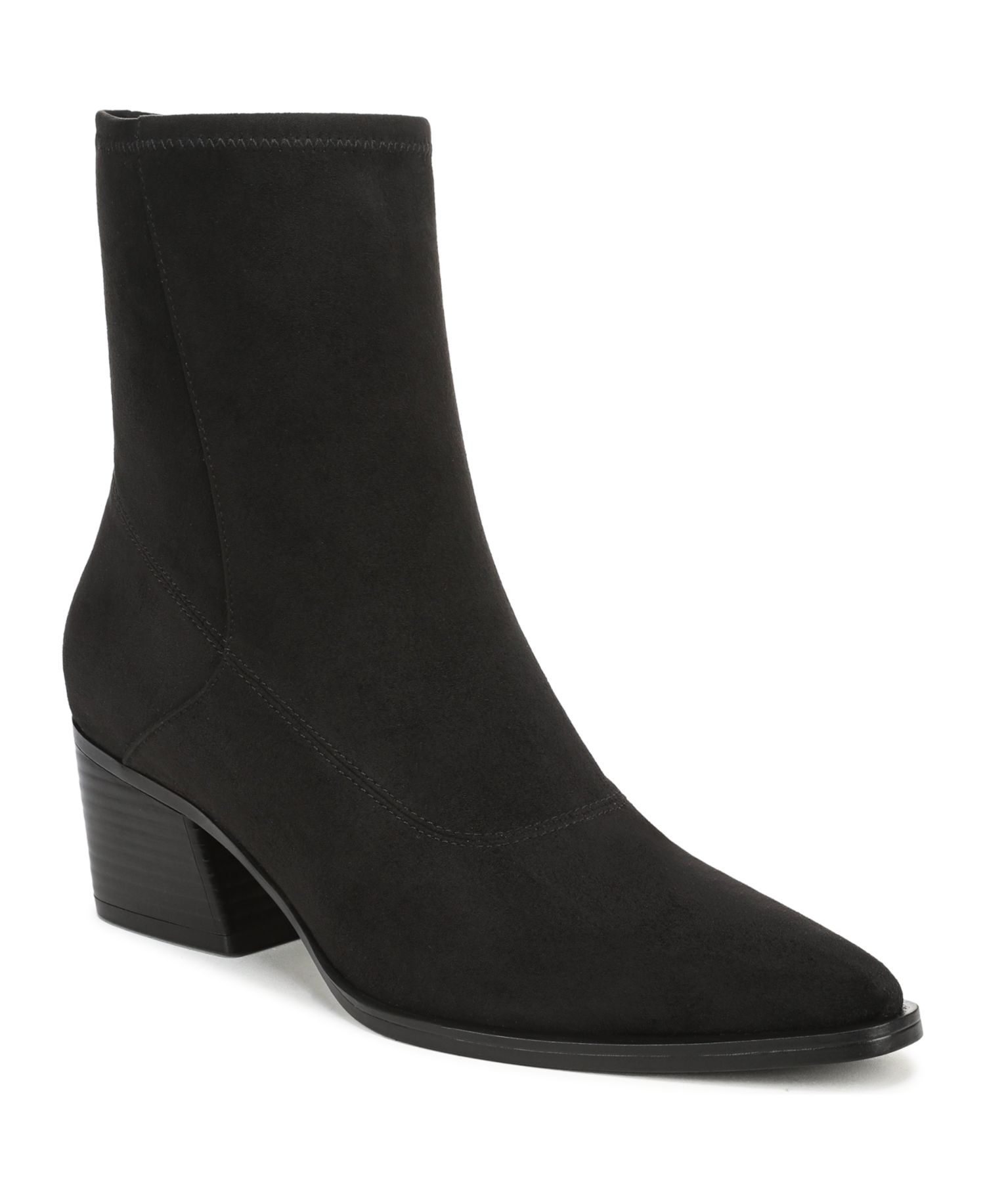 Women's Dean Zipper Short Boots