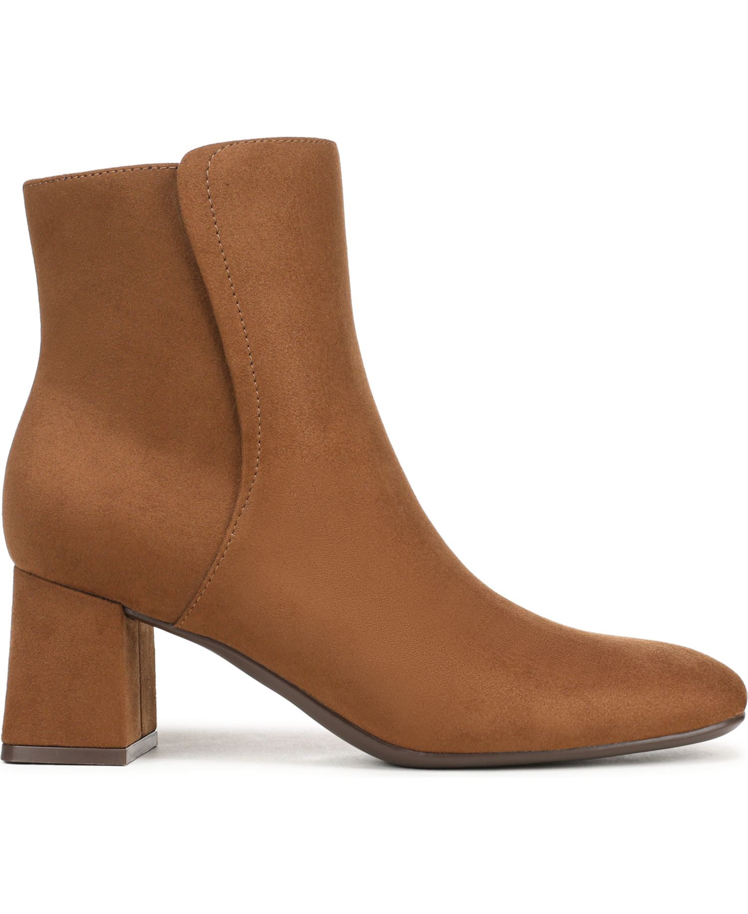 Women's Delaney Zipper Short Boots