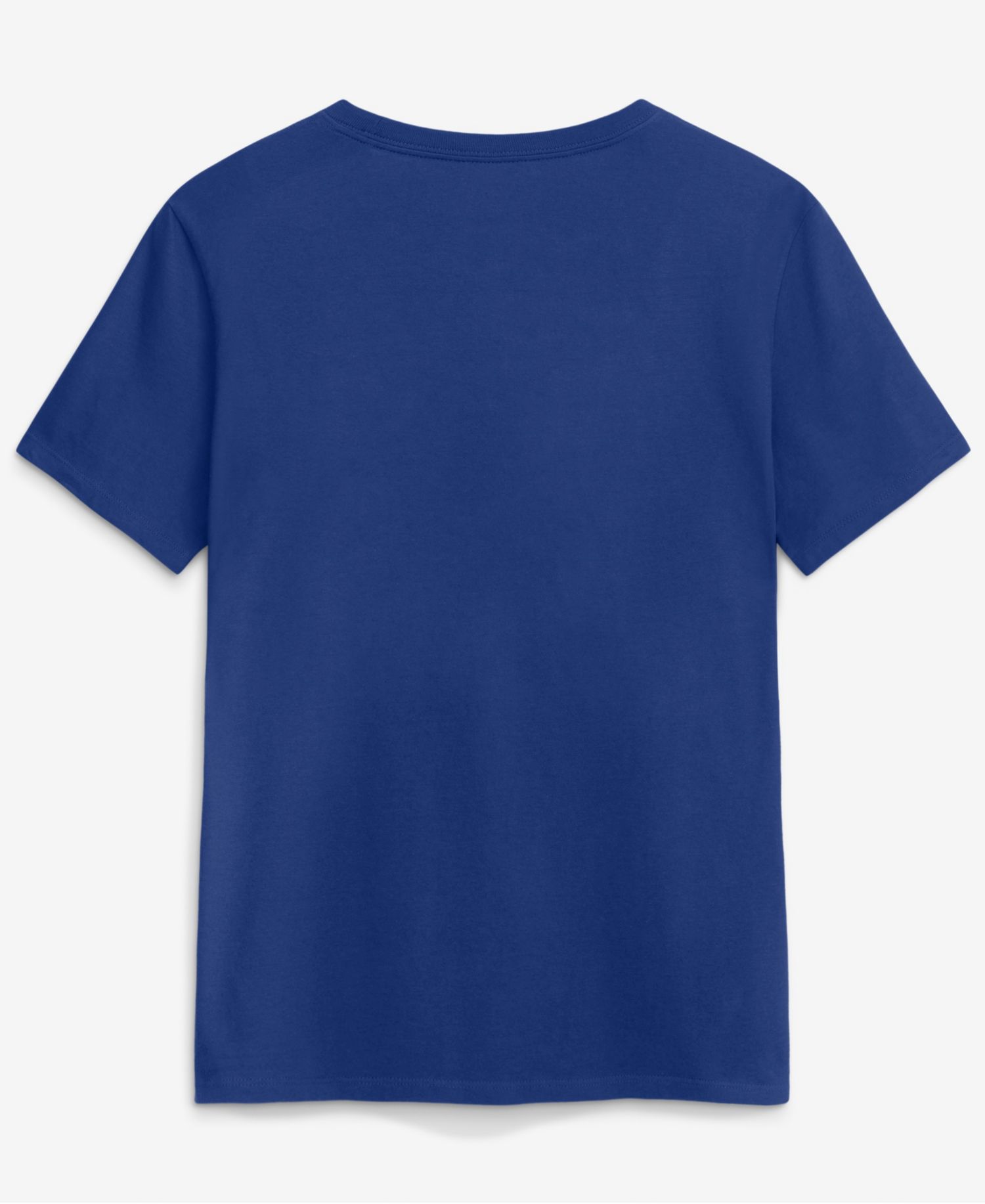 Women's Royal Los Angeles Dodgers Wordmark T-Shirt