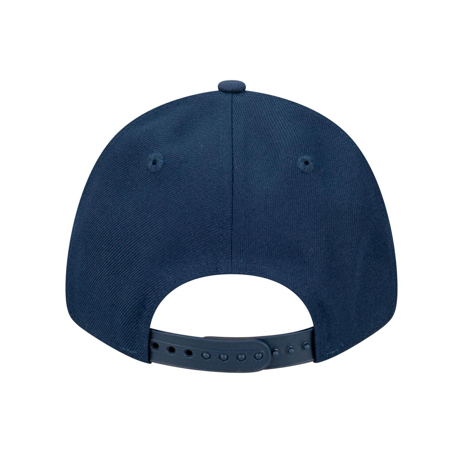 Men's College Navy Seattle Seahawks Core Team 9FORTY Adjustable Hat