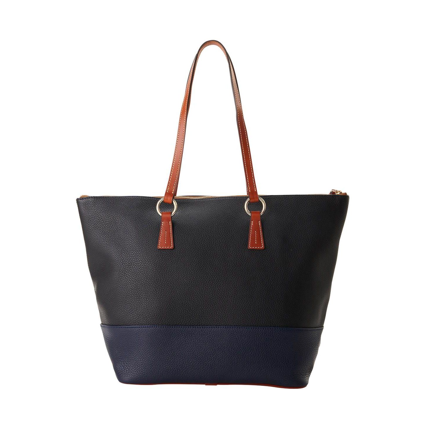 Женская сумка Dooney & Bourke New York Yankees Tobi Tote Purse — фото 3