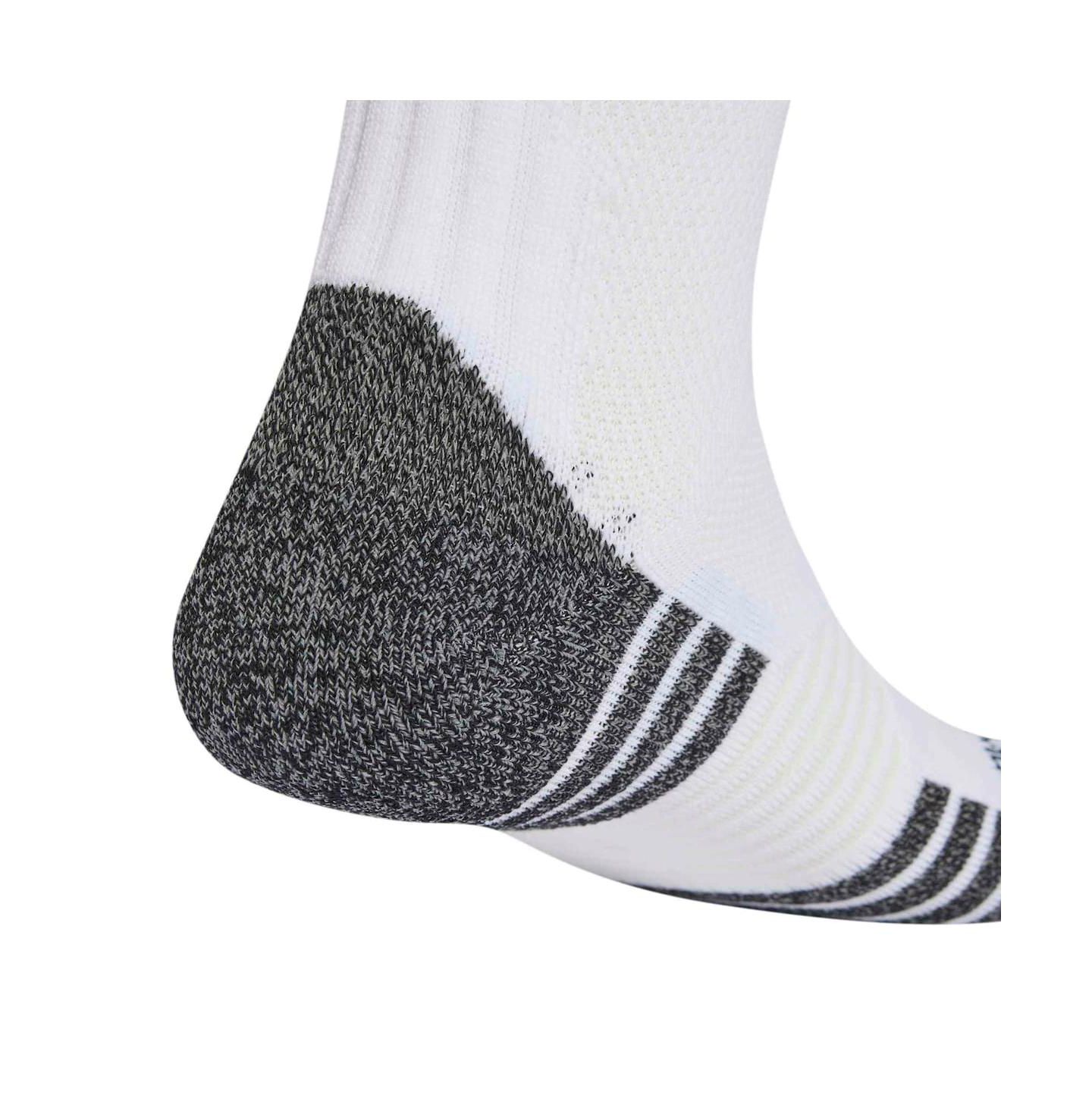 Гольфы adidas сборной Мексики Away Trefoil, унисекс, White — фото 3